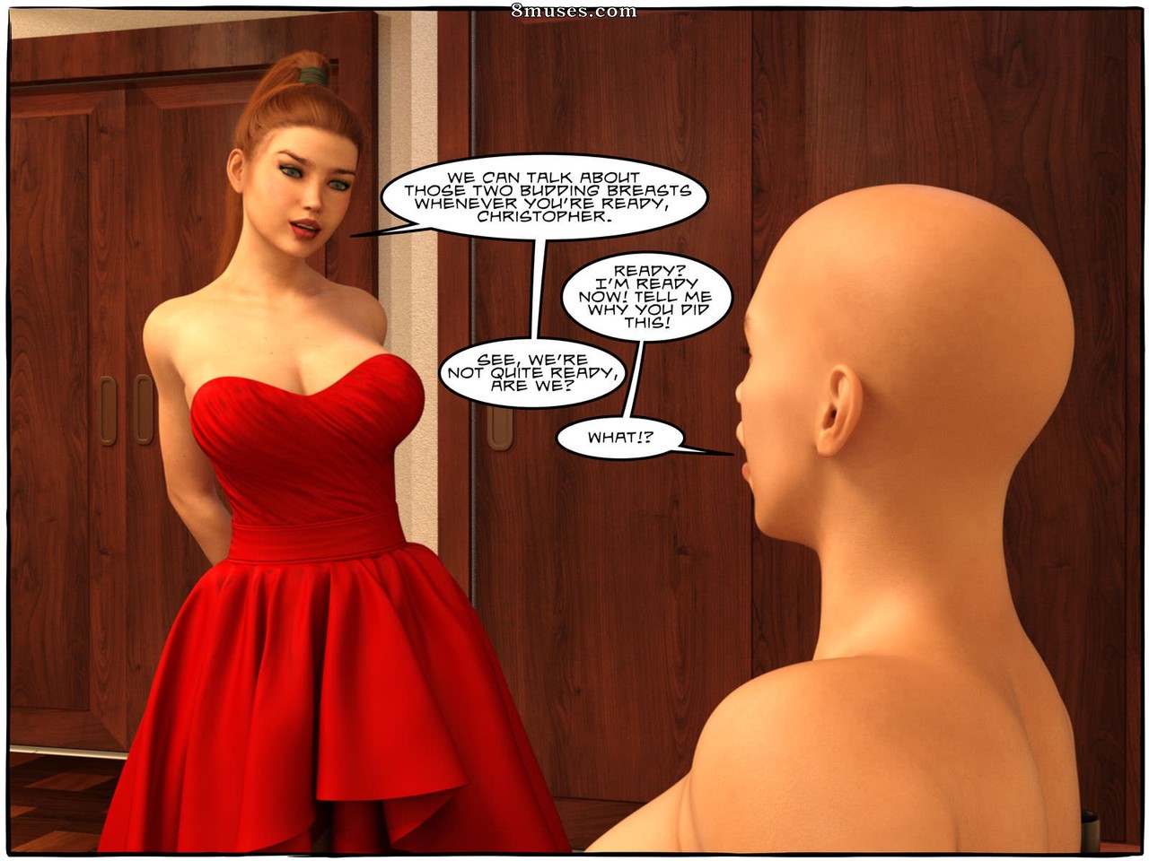 12 Days of Christy - December 14-19 - Page 50