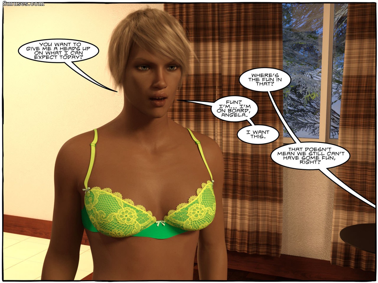 12 Days of Christy - December 14-19 - Page 151