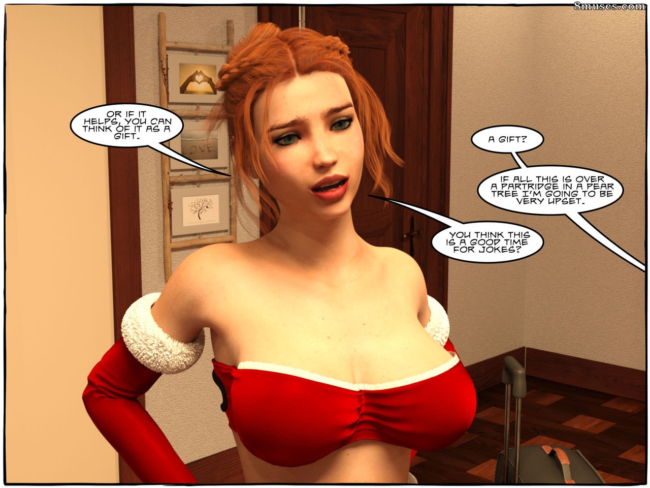 12 Days of Christy - December 14-19 - Page 25