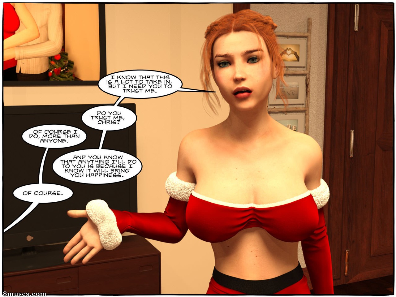 12 Days of Christy - December 14-19 - Page 22