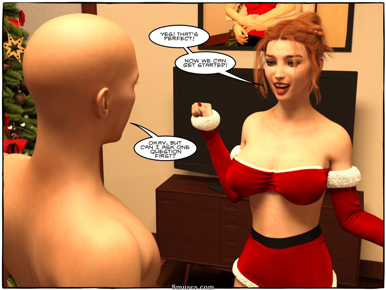 12 Days of Christy - December 14-19 - Page 27
