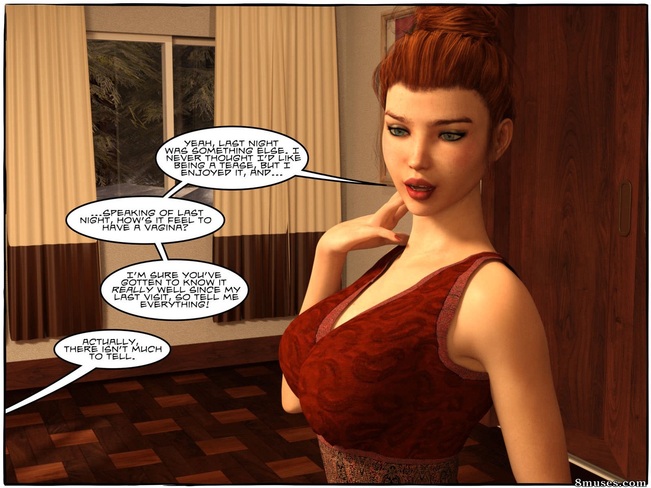 12 Days of Christy - December 14-19 - Page 242