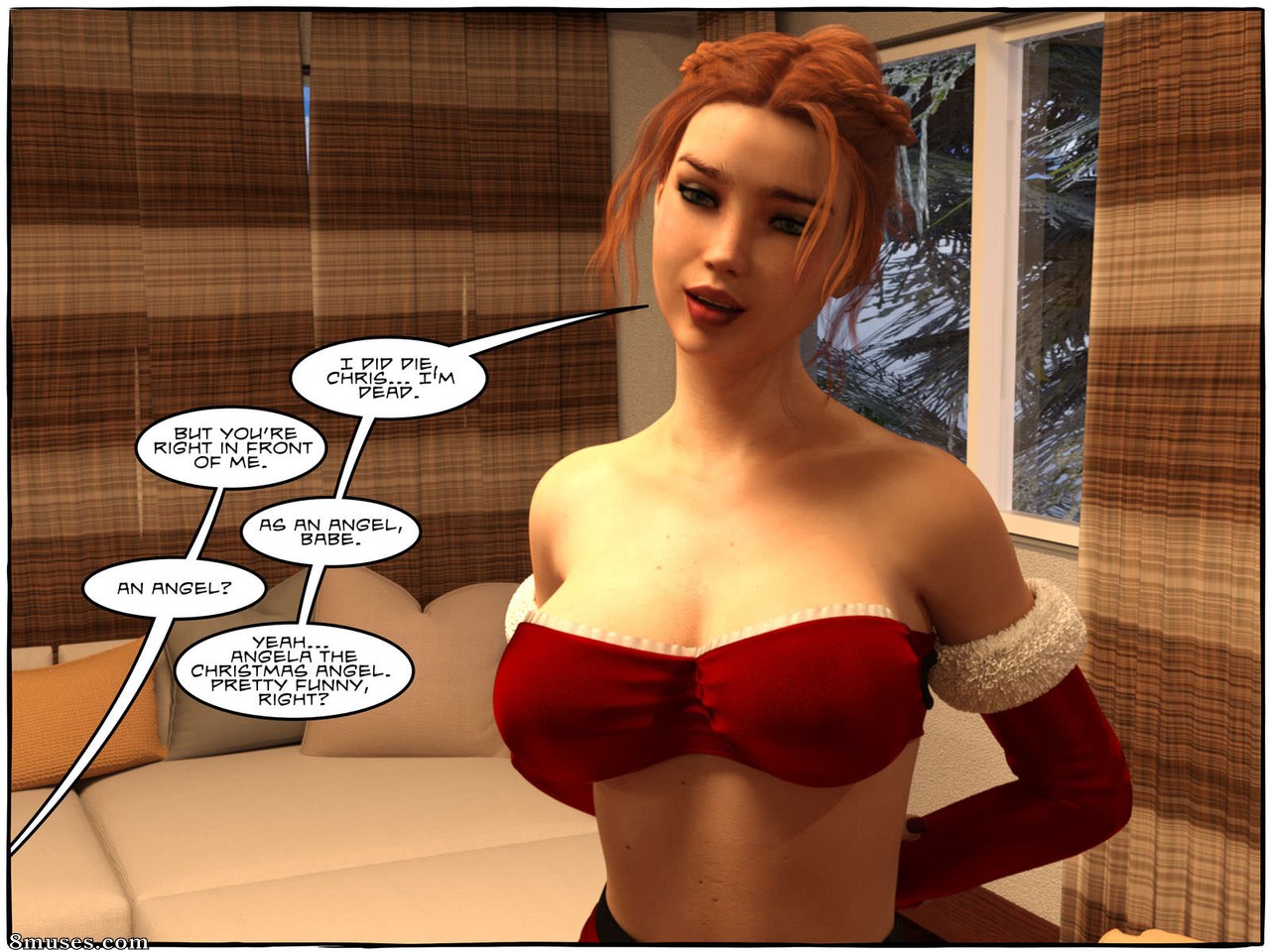 12 Days of Christy - December 14-19 - Page 13