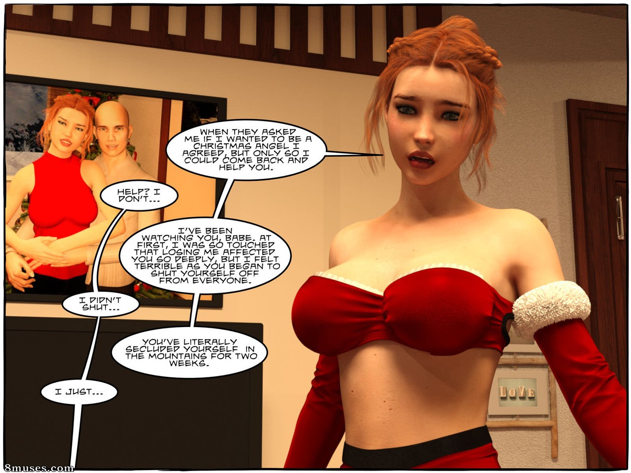 12 Days of Christy - December 14-19 - Page 17