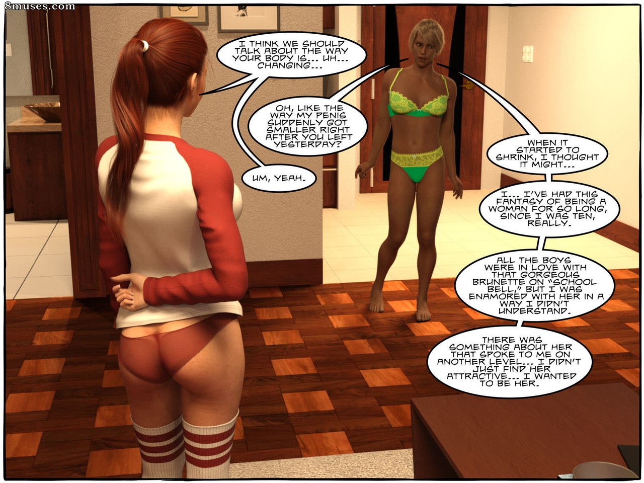 12 Days of Christy - December 14-19 - Page 137