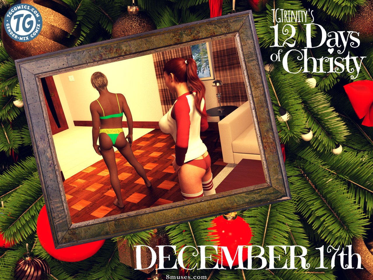 12 Days of Christy - December 14-19 - Page 133