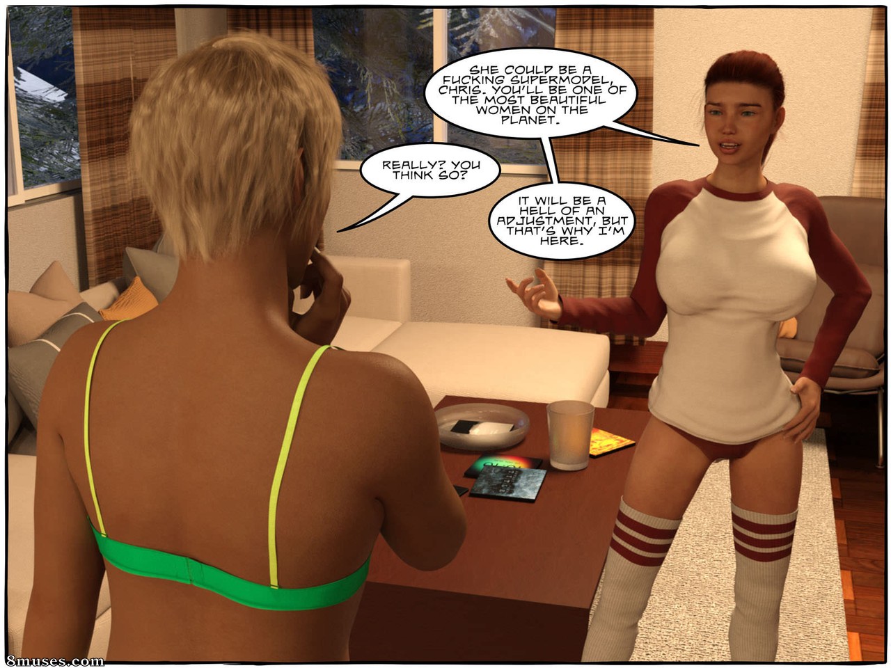 12 Days of Christy - December 14-19 - Page 156