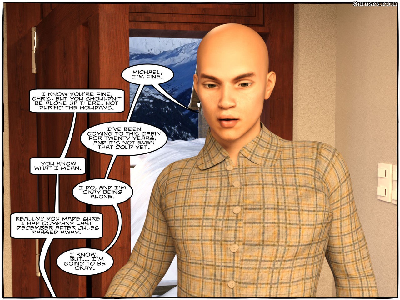 12 Days of Christy - December 14-19 - Page 3