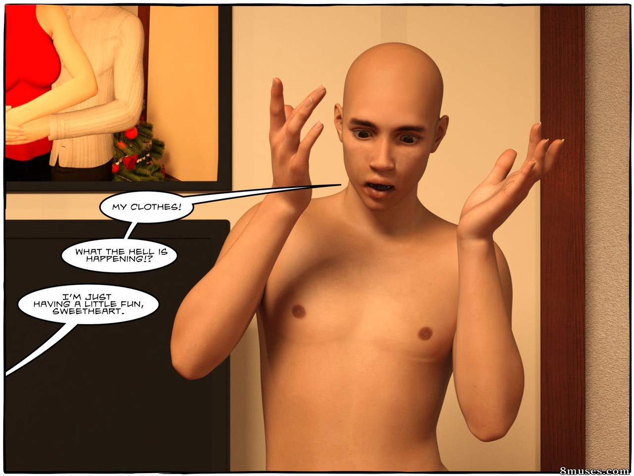 12 Days of Christy - December 14-19 - Page 10