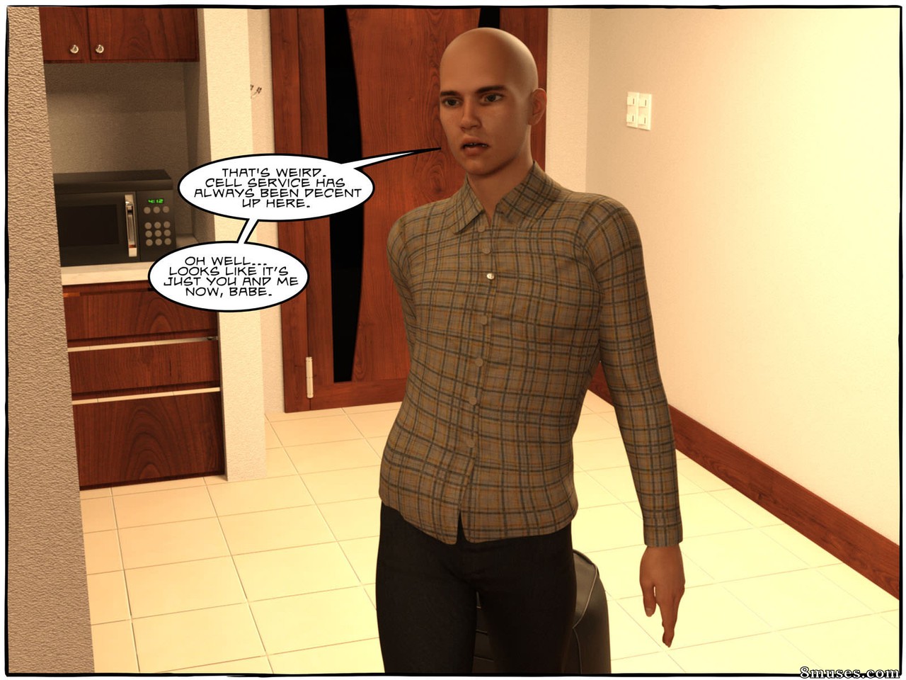 12 Days of Christy - December 14-19 - Page 7