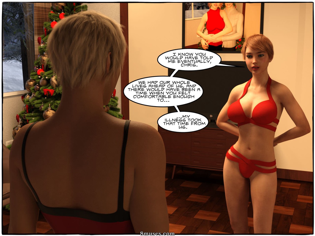 12 jours de Christy - 14-19 décembre - Page 104