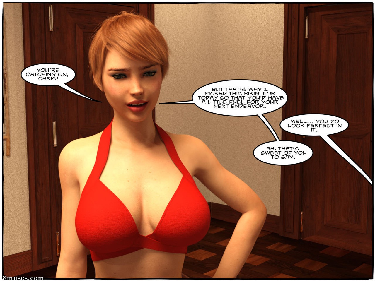 12 Days of Christy - December 14-19 - Page 99