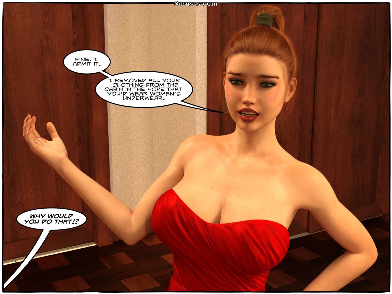 12 Days of Christy - December 14-19 - Page 60
