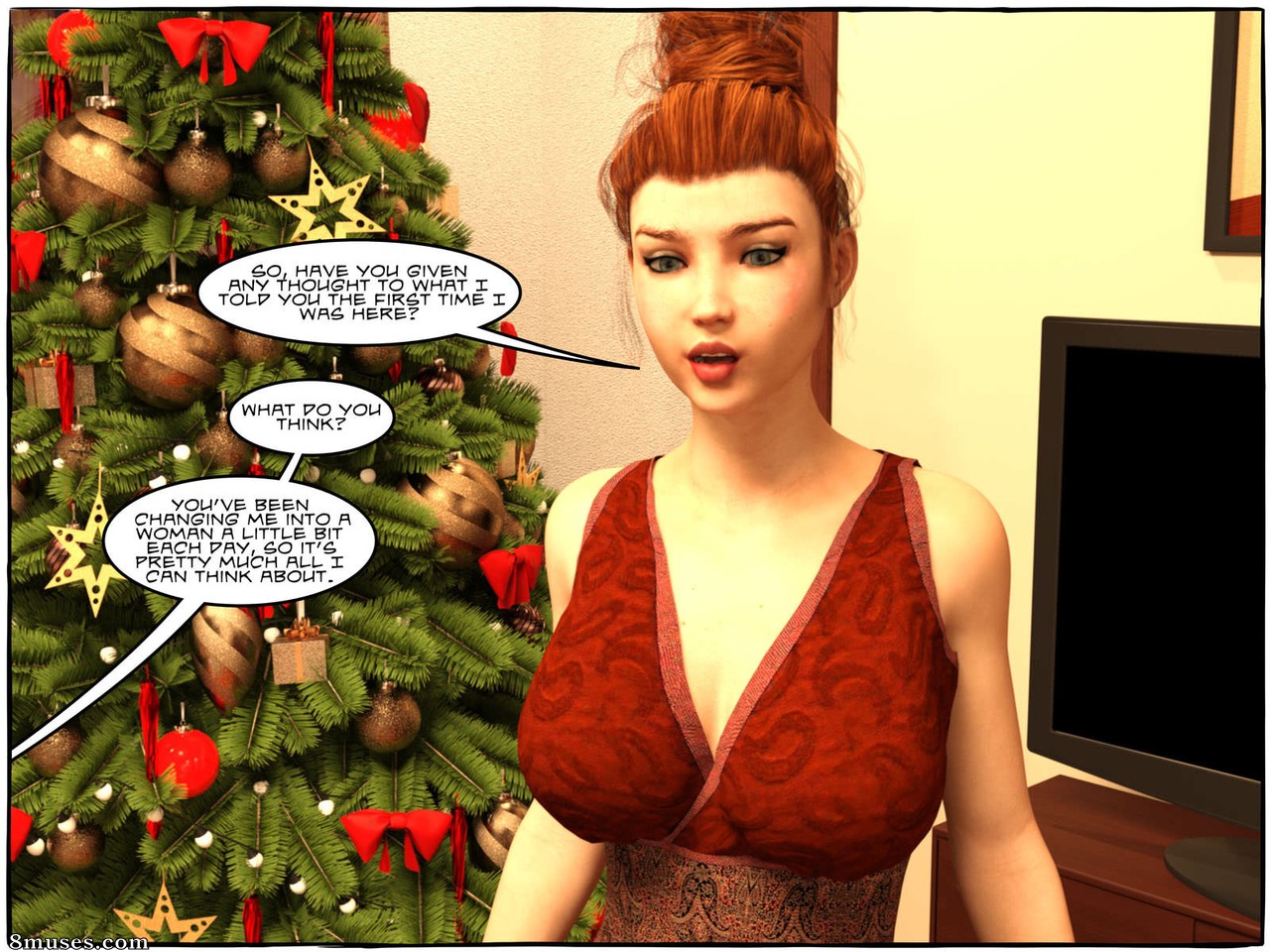 12 Days of Christy - December 14-19 - Page 258