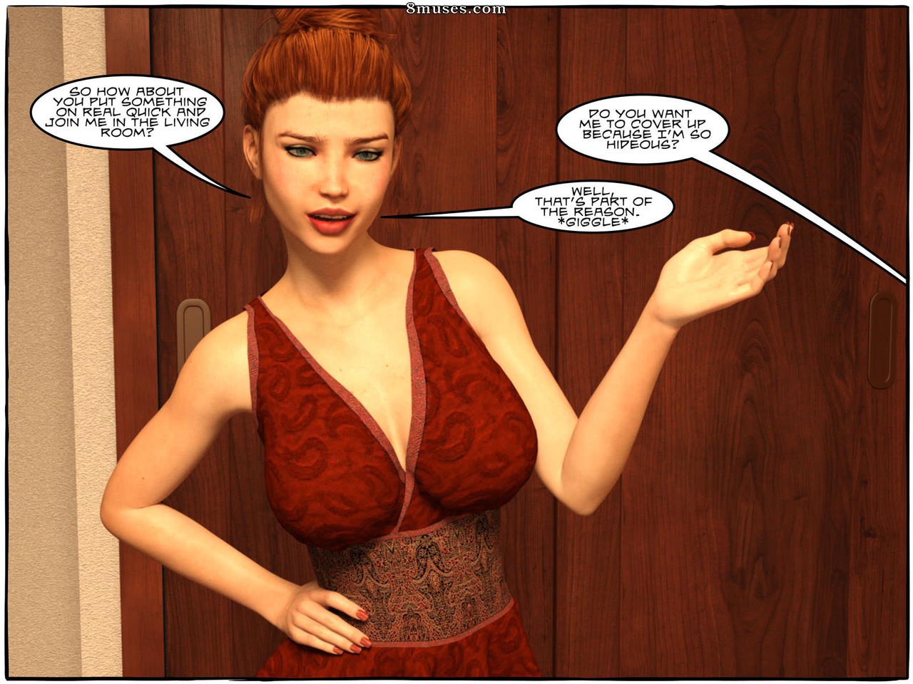 12 Days of Christy - December 14-19 - Page 255
