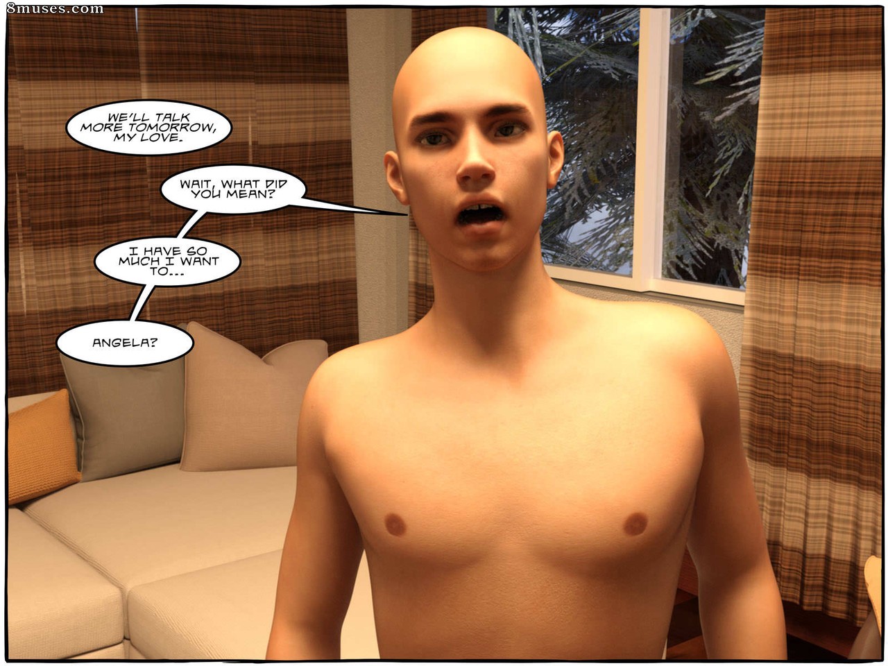 12 Days of Christy - December 14-19 - Page 32