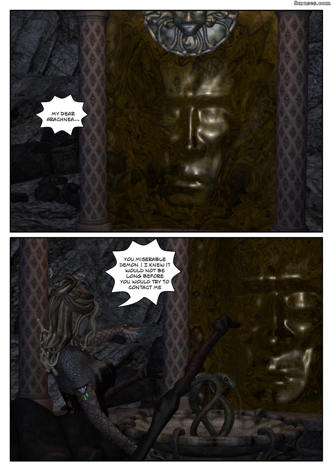 The Fallen Star - Chapter 7  - The Light Bearer - Page 63
