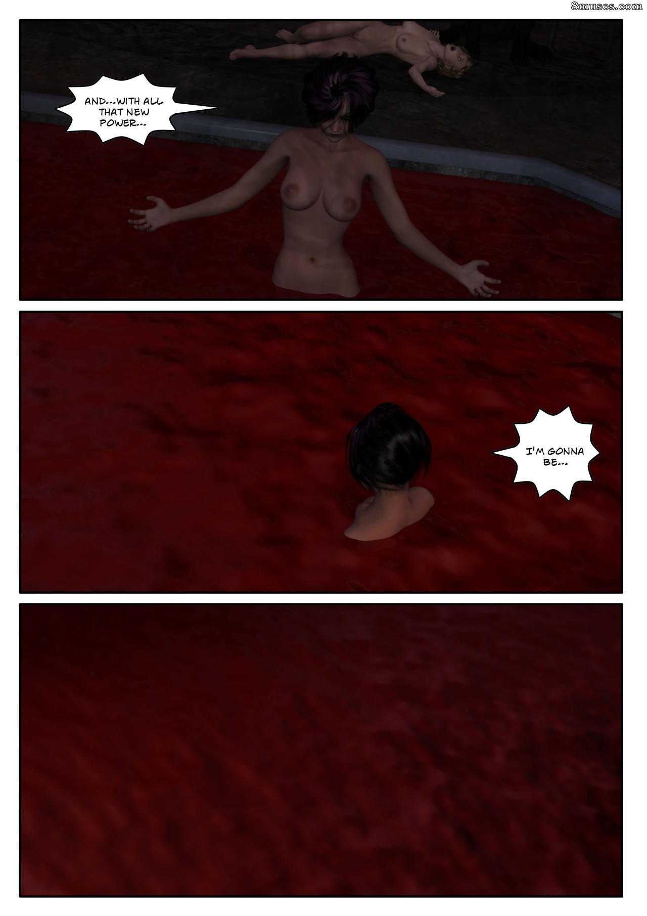 The Fallen Star - Chapter 7  - The Light Bearer - Page 282