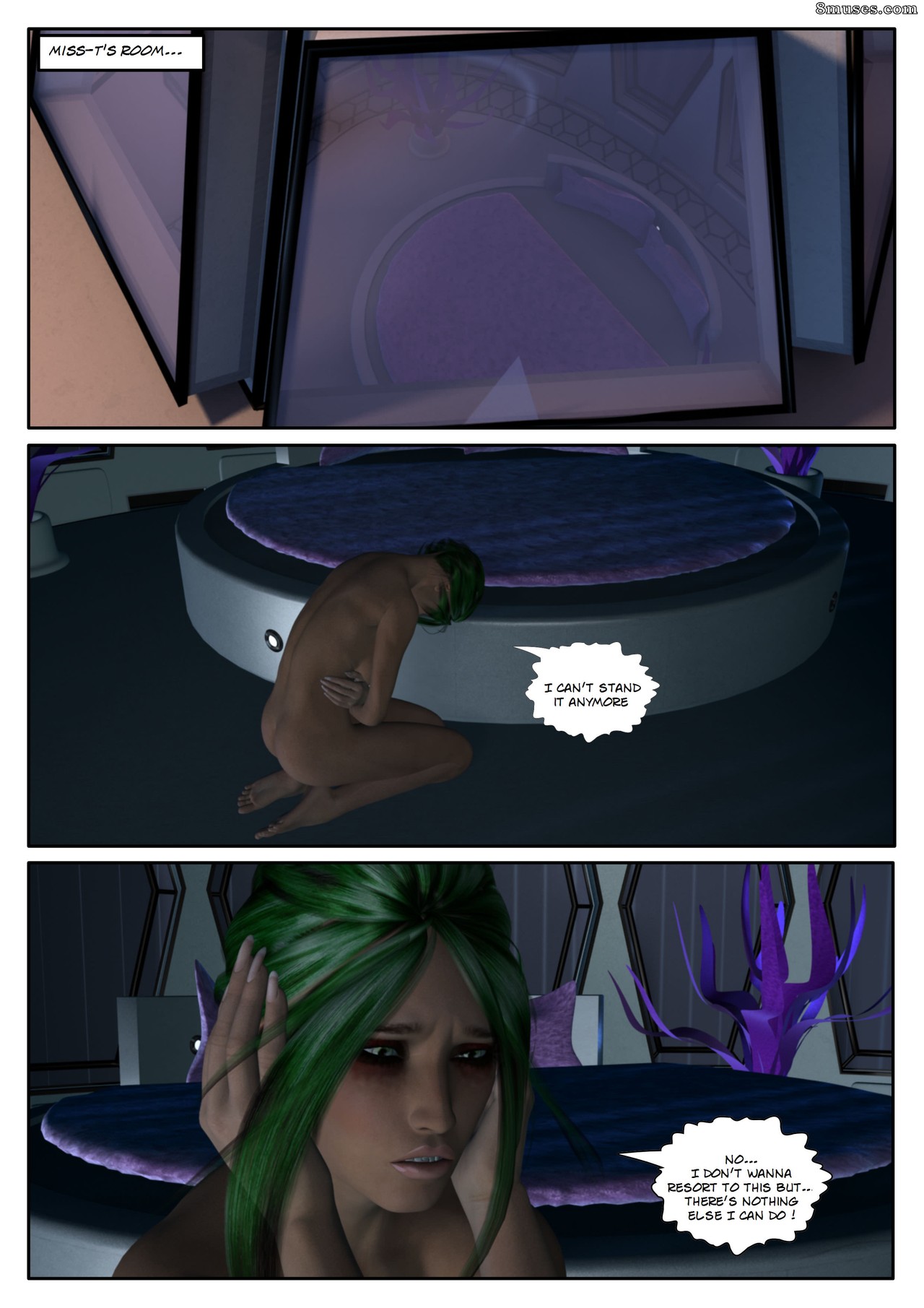 The Fallen Star - Chapter 7  - The Light Bearer - Page 13
