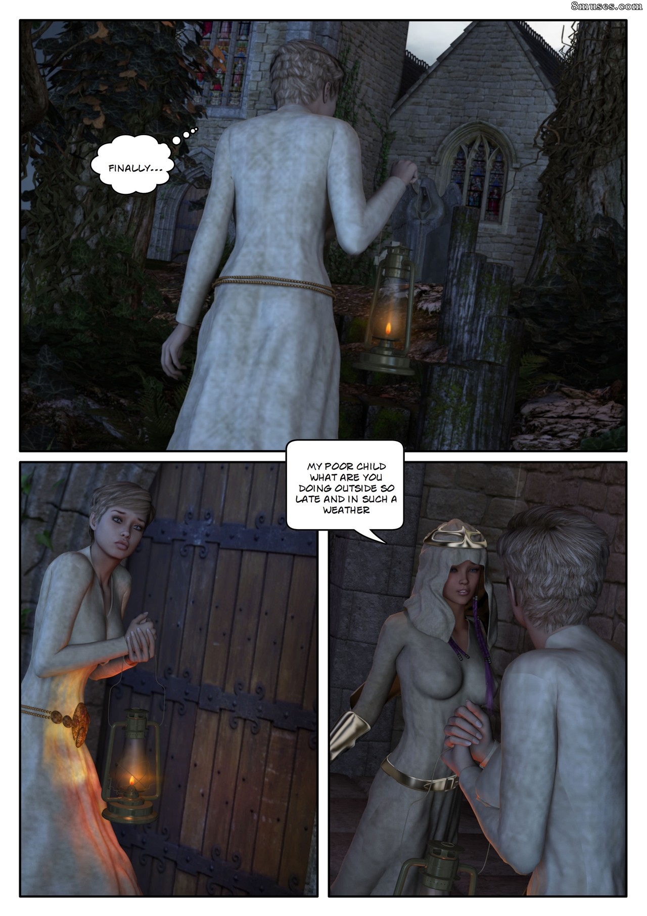 The Fallen Star - Chapter 7  - The Light Bearer - Page 218