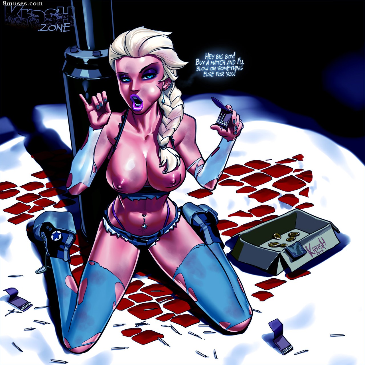 Galleries - Gallery of Variants - Page 12