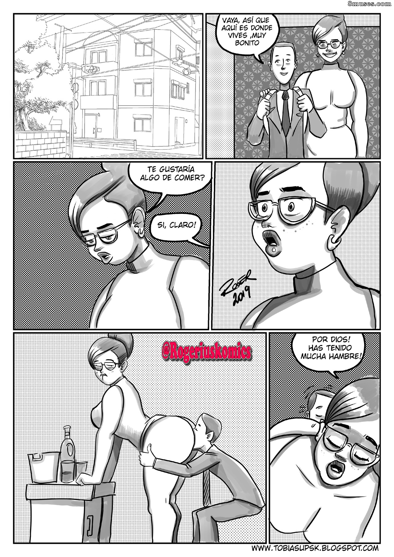 A tia Clara - Edição 2 - Página 20