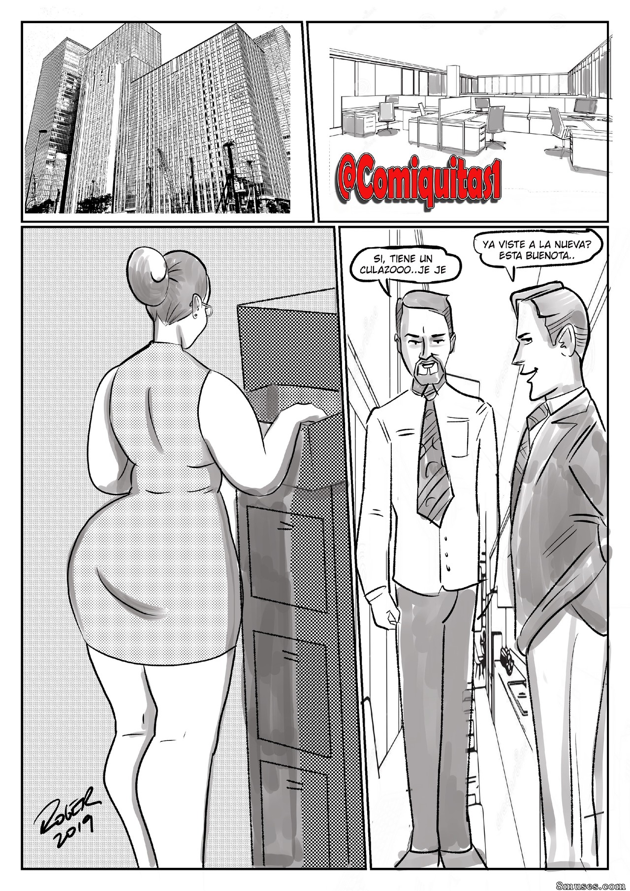 La Tia Clara - Issue 2 - Page 9