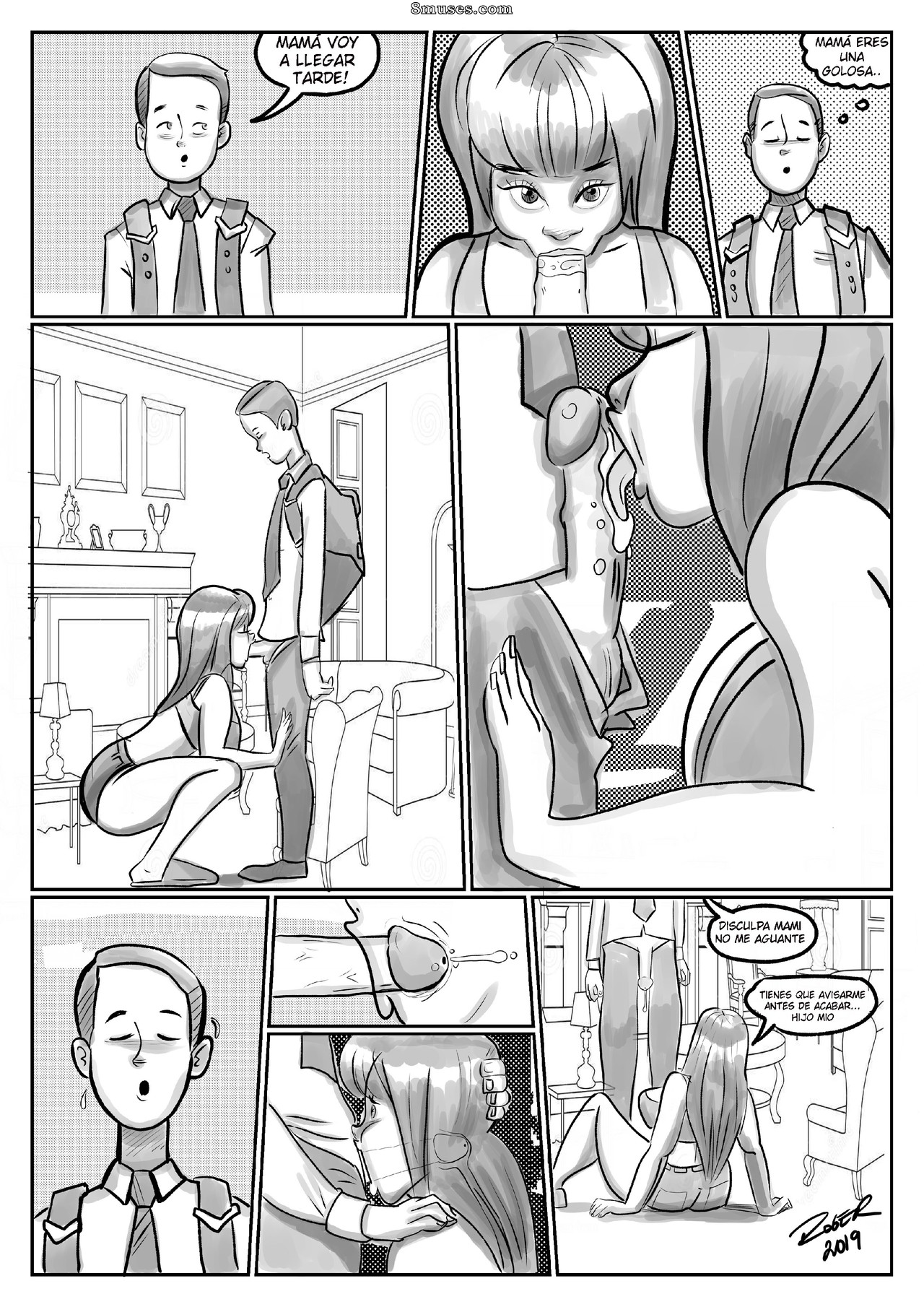 La Tia Clara - Issue 2 - Page 15