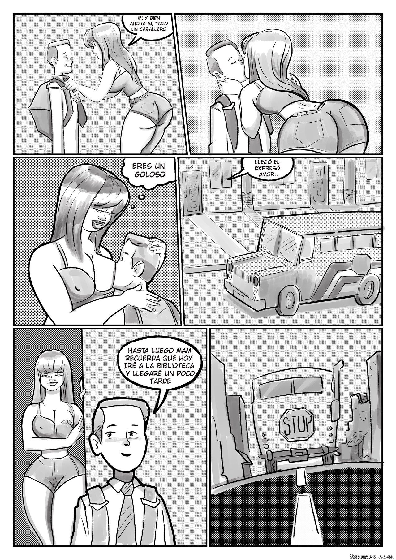 A tia Clara - Edição 2 - Página 16
