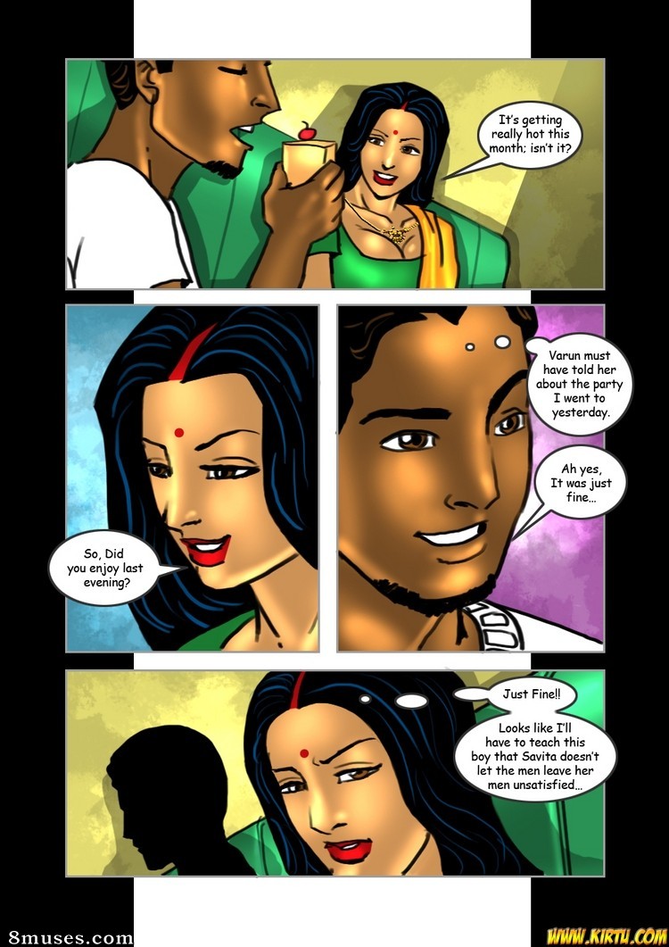 Kirtu.com Comics - Savita Bhabhi - Episode 16  Double Trouble - Page 24