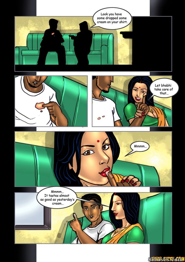 Kirtu.com Comics - Savita Bhabhi - Episode 16  Double Trouble - Page 25
