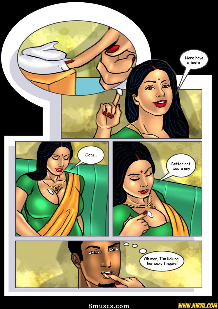 Kirtu.com Comics - Savita Bhabhi - Episode 16  Double Trouble - Page 26