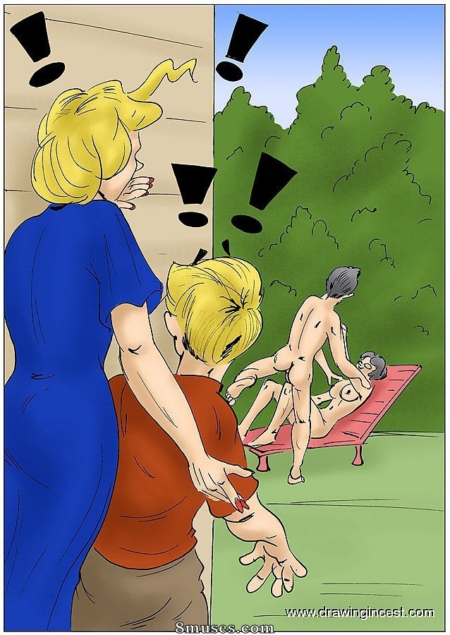 2D - Get sex in the swimming-pool - Page 9