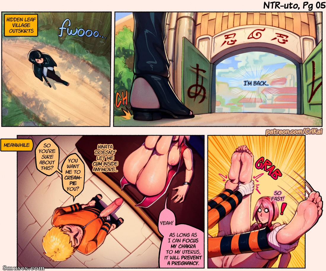 CriKai - NTR-uto - Page 13
