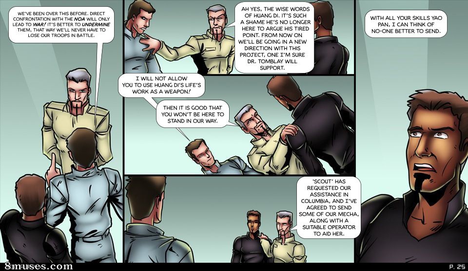 God Play - Issue 5 - Page 27