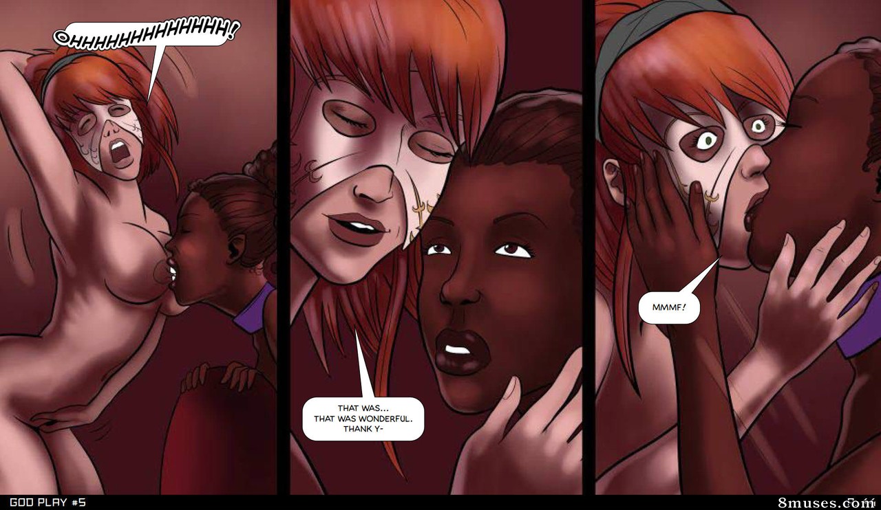 God Play - Issue 5 - Page 46