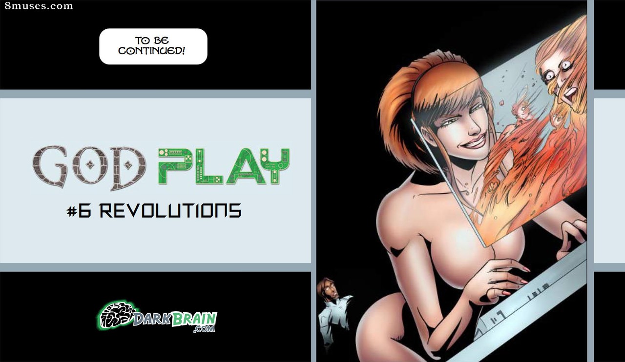 God Play - Issue 5 - Page 32