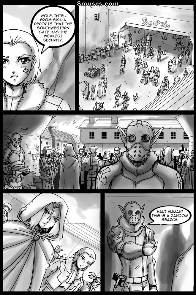 Anathème - Numéro 19 - Page 19