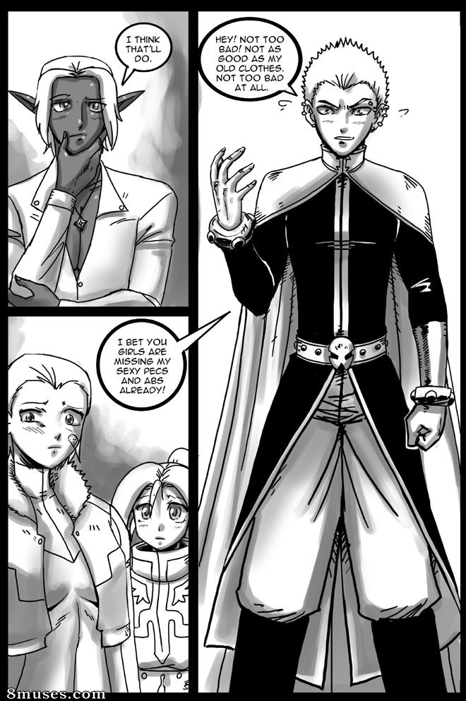 Anathème - Numéro 19 - Page 61