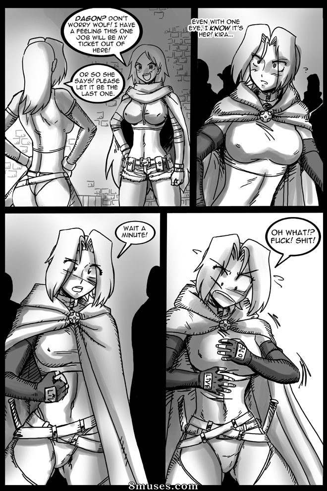 Anathema - Issue 19 - Page 71