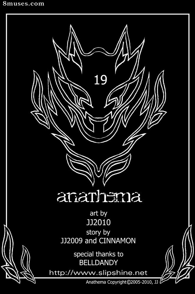 Anathema - Número 19 - Página 3