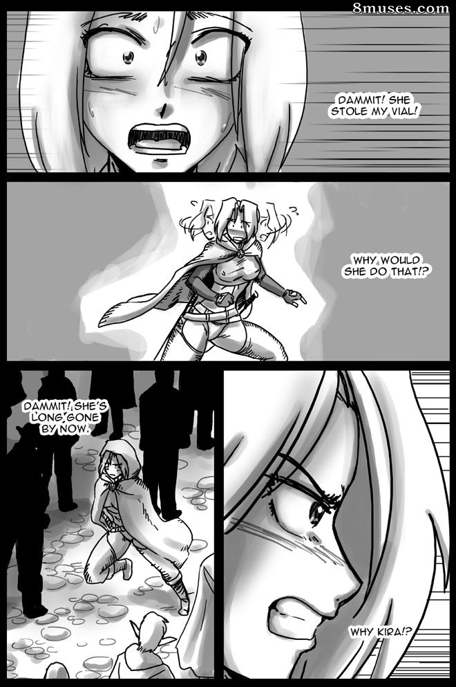 Anathème - Numéro 19 - Page 72