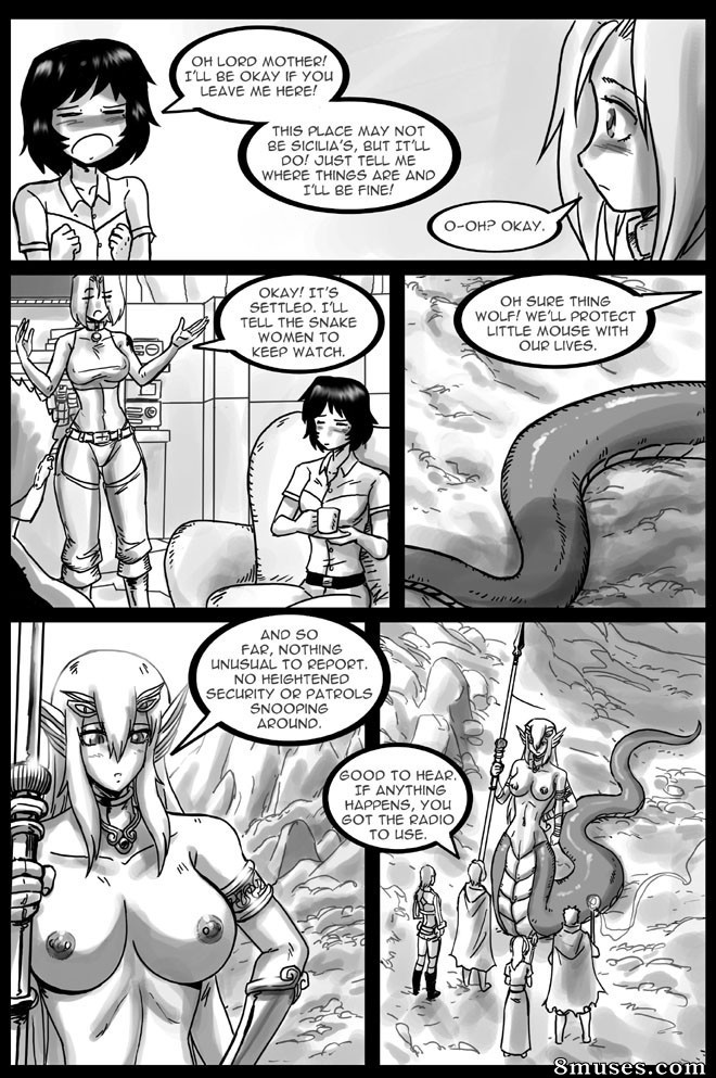 Anathème - Numéro 19 - Page 13