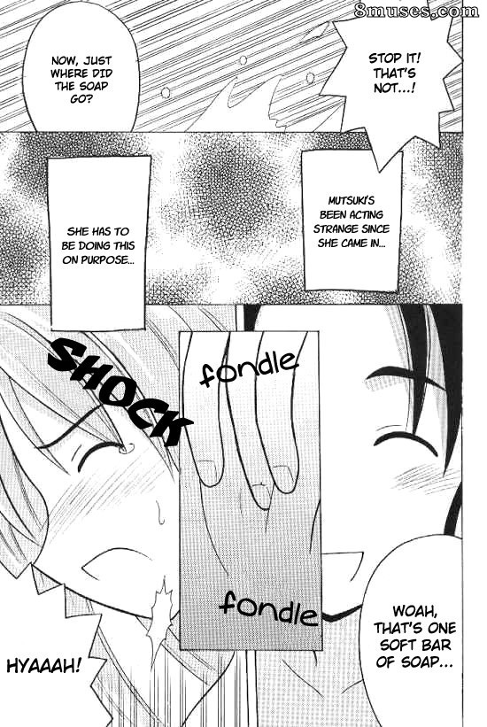 Crimson Hentai - Love Hina Doujinshi - Higyaku no Narusegawa - Page 7