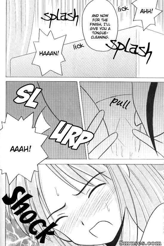 Crimson Hentai - Love Hina Doujinshi - Higyaku no Narusegawa - Page 14