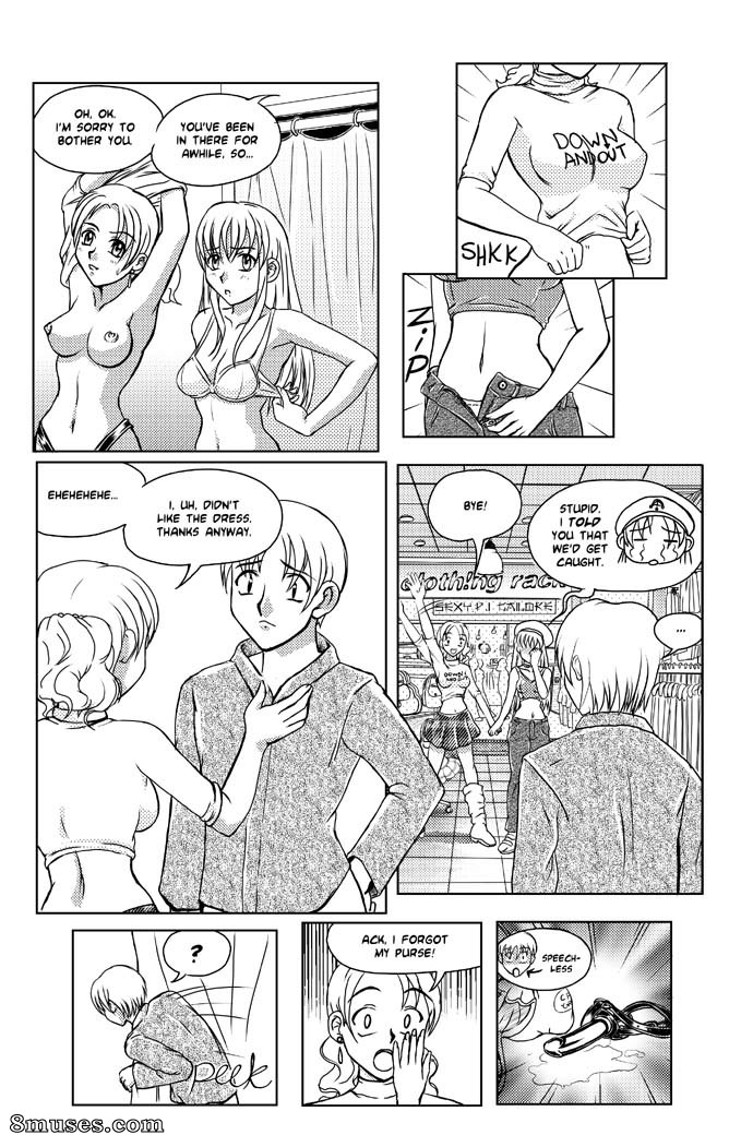 Cutepet Comics - Tornando público - Página 13