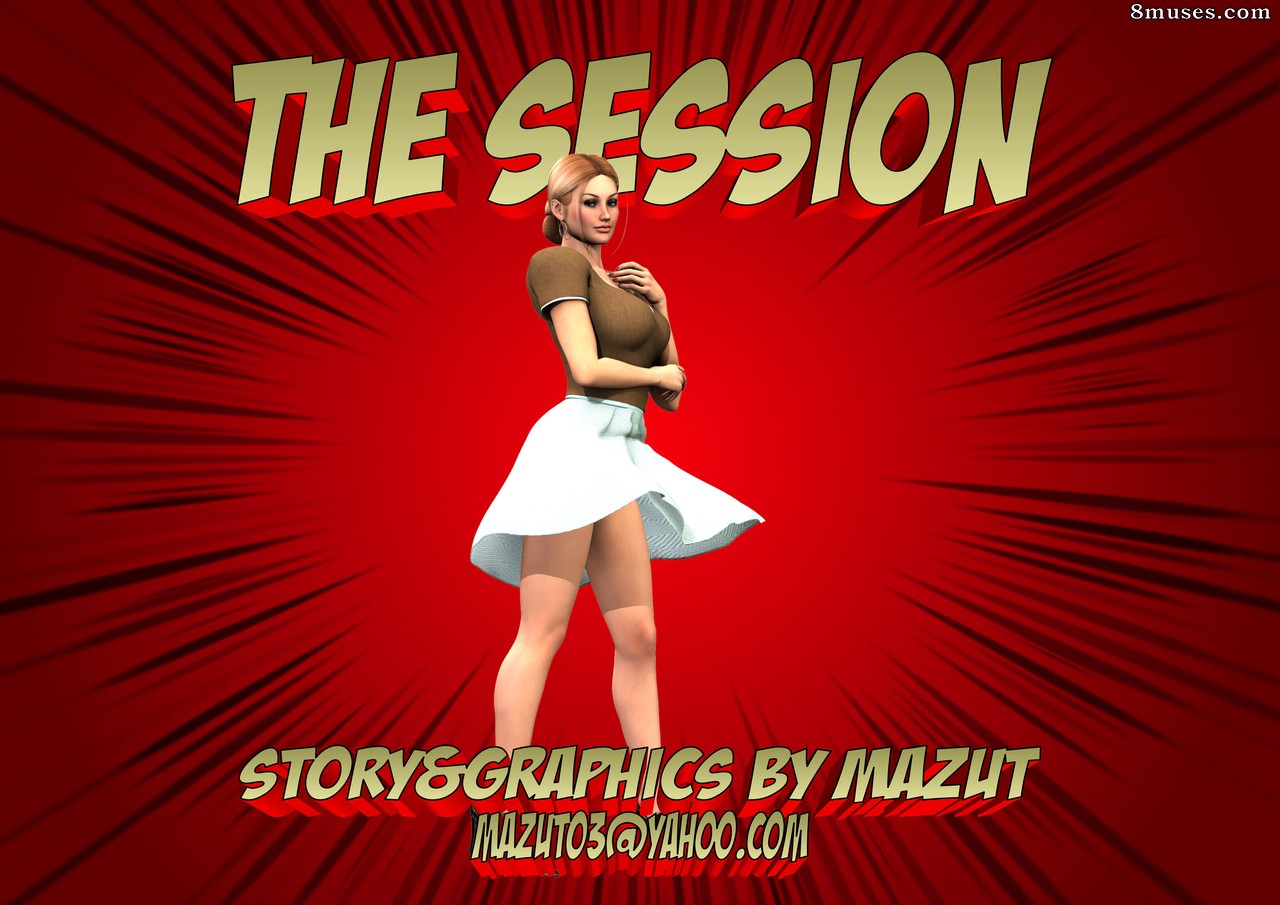 Mazut - The Session - Page 1