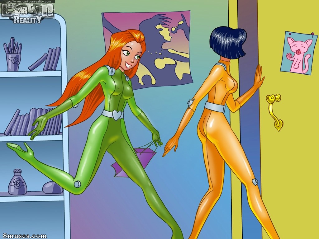 Comix - Totally Spies - Page 14