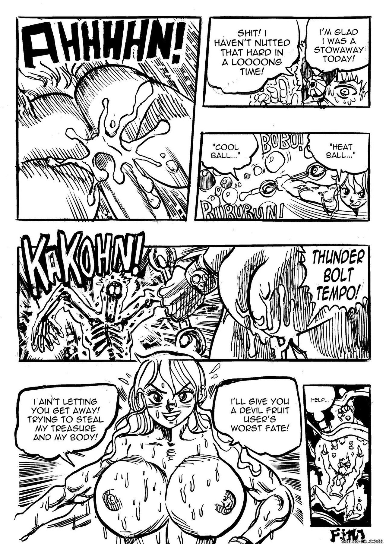 Lock My Treasure Heart - Issue 1 - Page 5