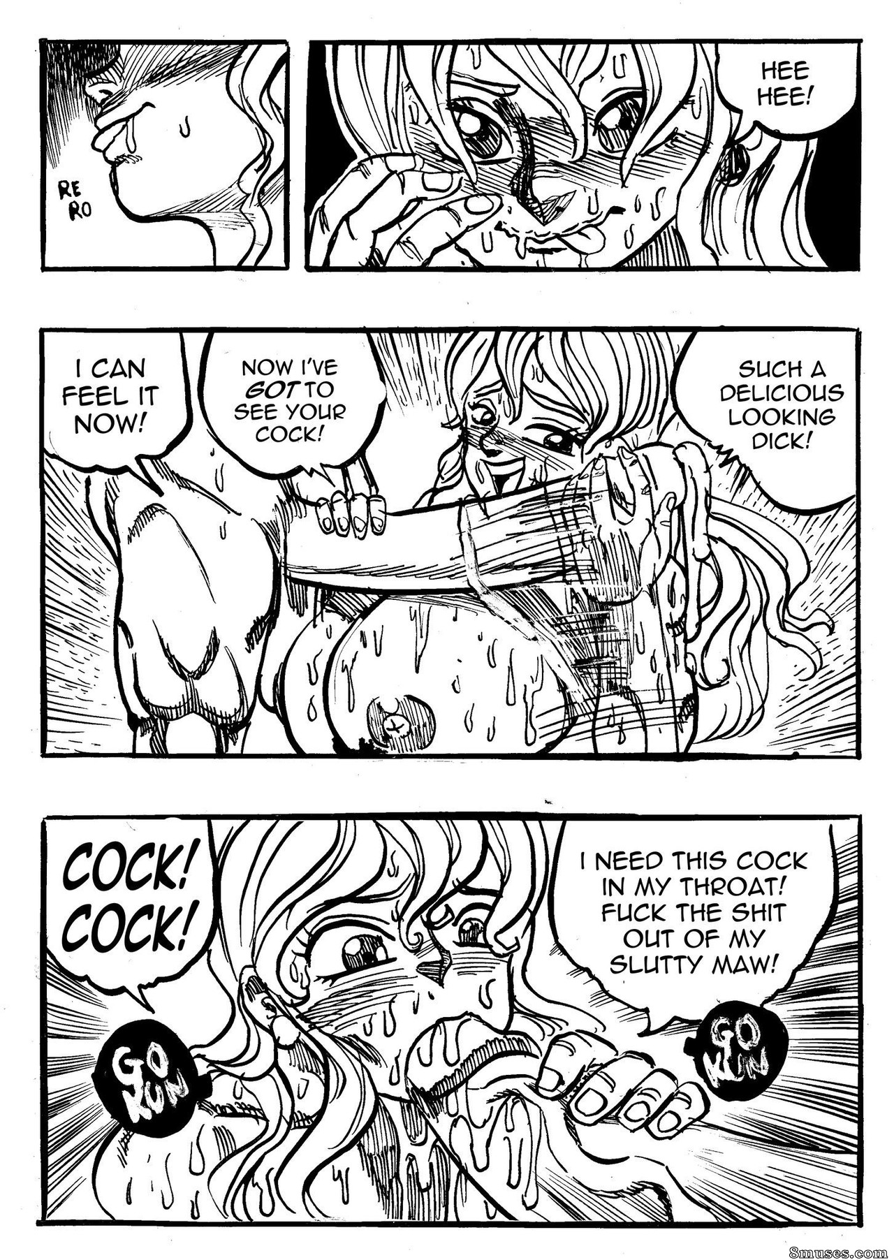 Lock My Treasure Heart - Issue 1 - Page 4